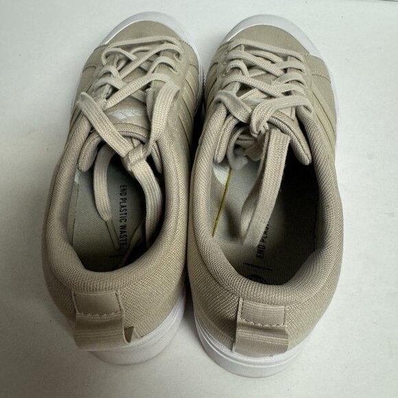 adidas Womens Bravada Platform Sneaker Size 9.5 M - Picture 4 of 6